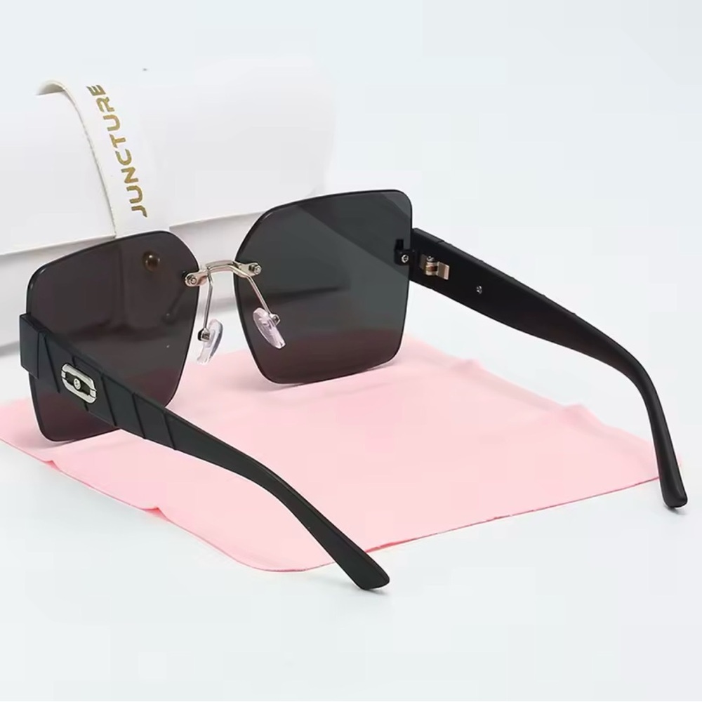 Women's Gradient luxury Sunglasses - till color - Picture 4 of 5